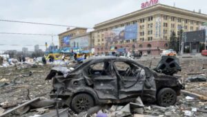 Russia–Ukraine war